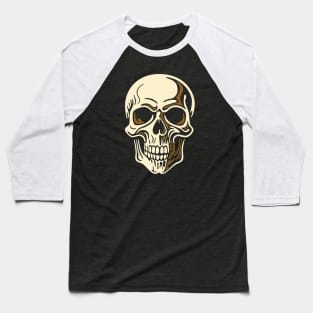 Crystal Skull - 4 Baseball T-Shirt